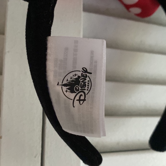 Adult size Minnie Mouse ears - Picture 3 of 3